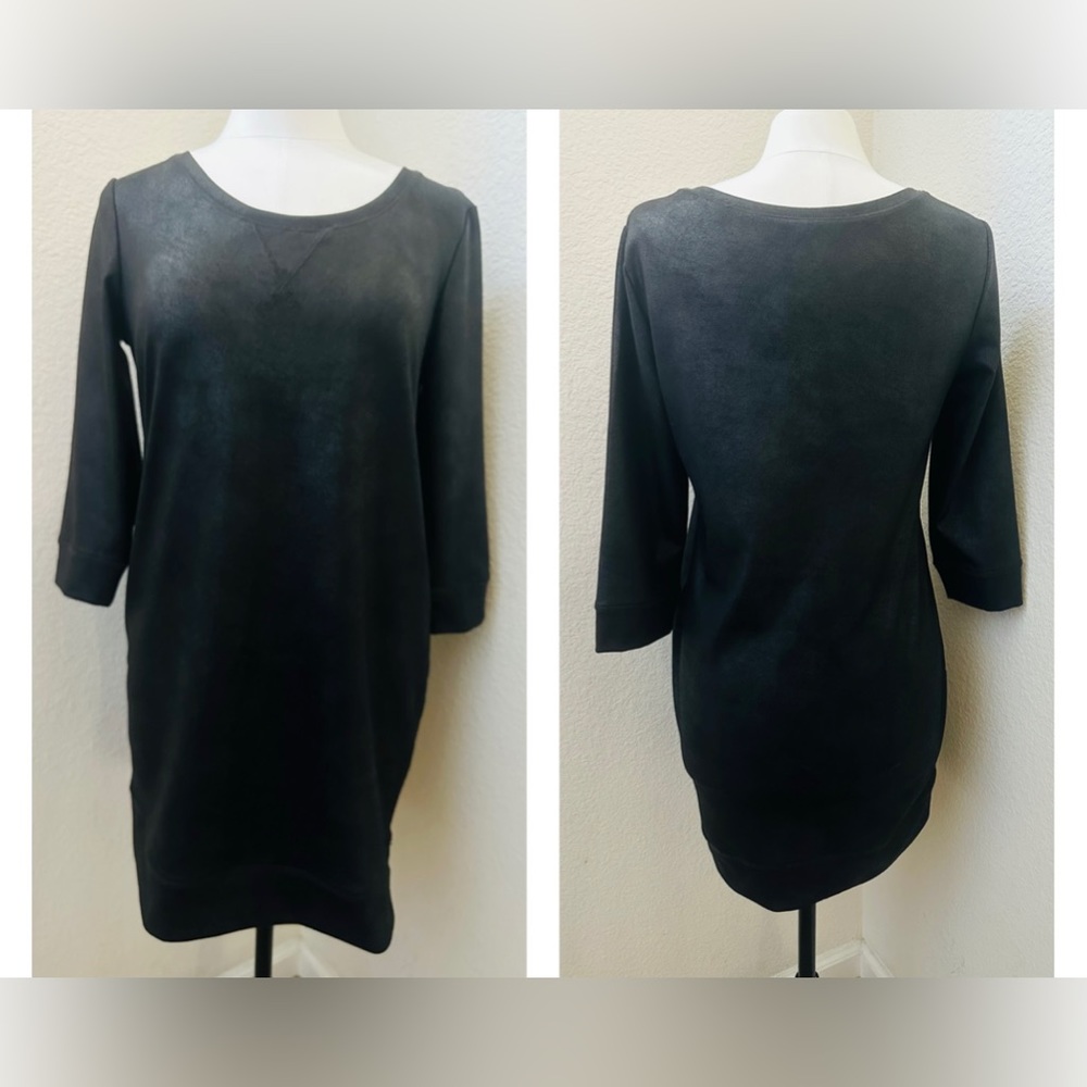 EUC - NY🖤C Tunic/Dress Top Size S